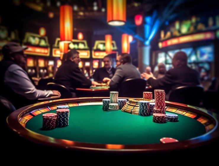 payung99 Meja Baccarat Eksklusif